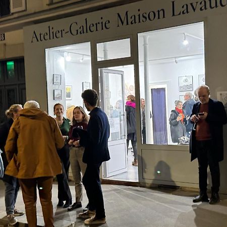 Maison Lavaud Παρίσι Εξωτερικό φωτογραφία
